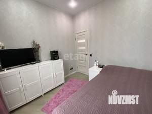 2-к квартира, вторичка, 41м2, 4/5 этаж