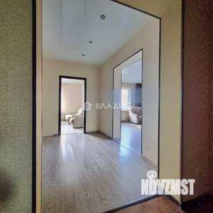 1-к квартира, вторичка, 59м2, 10/10 этаж