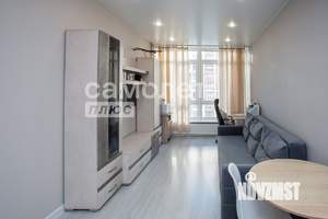 1-к квартира, вторичка, 41м2, 9/16 этаж