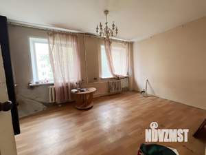 3-к квартира, вторичка, 63м2, 2/3 этаж