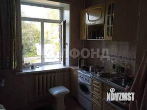 2-к квартира, вторичка, 54м2, 2/2 этаж