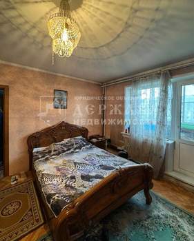 4-к квартира, вторичка, 84м2, 9/9 этаж
