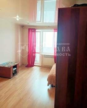 1-к квартира, вторичка, 31м2, 5/5 этаж
