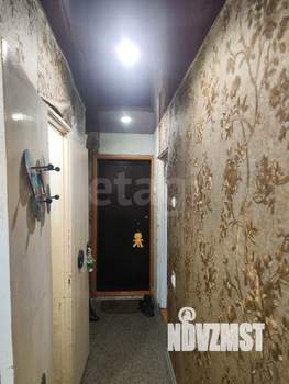 1-к квартира, вторичка, 31м2, 2/5 этаж