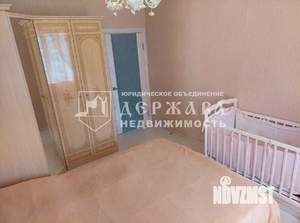 3-к квартира, вторичка, 57м2, 5/15 этаж