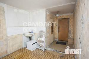 2-к квартира, вторичка, 35м2, 5/9 этаж