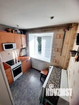 1-к квартира, вторичка, 32м2, 4/5 этаж