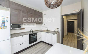 2-к квартира, вторичка, 57м2, 13/16 этаж