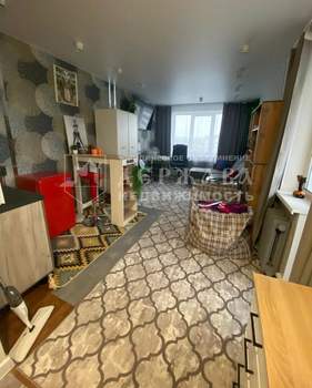 1-к квартира, вторичка, 29м2, 9/9 этаж