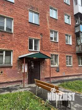 1-к квартира, вторичка, 30м2, 1/5 этаж
