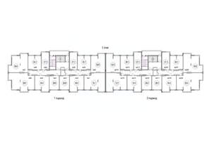 Студия квартира, вторичка, 83м2, 5/15 этаж