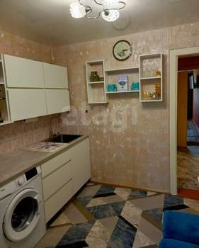 2-к квартира, вторичка, 48м2, 1/5 этаж