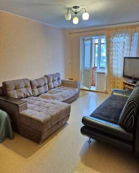 1-к квартира, вторичка, 31м2, 4/5 этаж