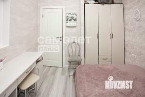 1-к квартира, вторичка, 41м2, 1/15 этаж