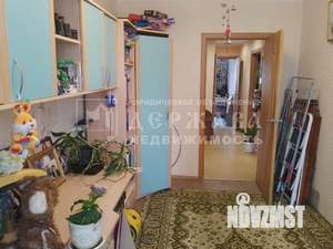 3-к квартира, вторичка, 61м2, 3/5 этаж