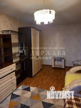 1-к квартира, вторичка, 31м2, 5/5 этаж