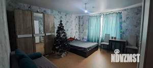 2-к квартира, вторичка, 51м2, 1/9 этаж