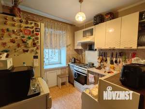 2-к квартира, вторичка, 44м2, 4/5 этаж