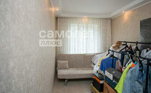 3-к квартира, вторичка, 61м2, 3/5 этаж