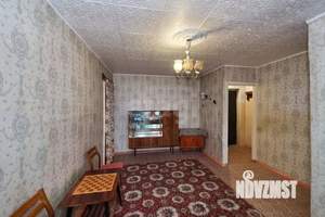2-к квартира, вторичка, 42м2, 4/5 этаж