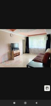 3-к квартира, вторичка, 48м2, 1/5 этаж