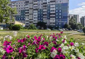 1-к квартира, вторичка, 69м2, 9/10 этаж