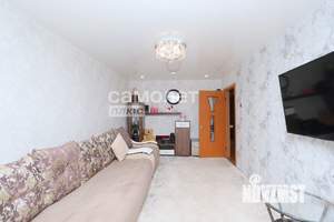 3-к квартира, вторичка, 61м2, 1/5 этаж