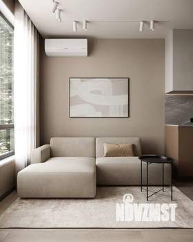 1-к квартира, вторичка, 36м2, 2/15 этаж