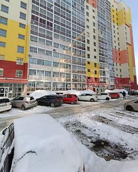 2-к квартира, вторичка, 56м2, 1/12 этаж
