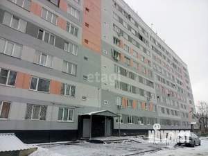 1-к квартира, вторичка, 17м2, 7/9 этаж