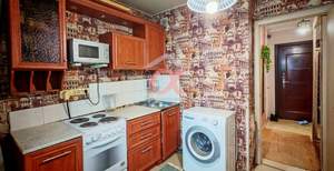 1-к квартира, вторичка, 33м2, 8/12 этаж