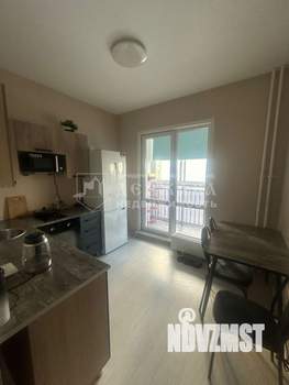 1-к квартира, вторичка, 32м2, 15/16 этаж