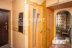 3-к квартира, вторичка, 62м2, 4/5 этаж