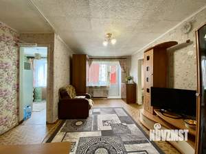 2-к квартира, вторичка, 43м2, 3/5 этаж