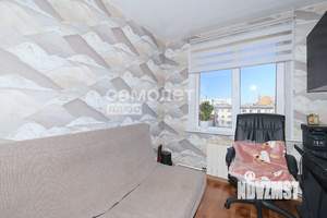 4-к квартира, вторичка, 61м2, 5/5 этаж