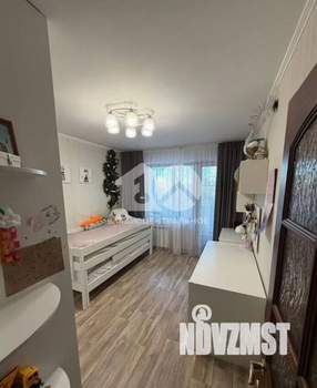 2-к квартира, вторичка, 56м2, 3/16 этаж