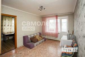 3-к квартира, вторичка, 51м2, 5/5 этаж