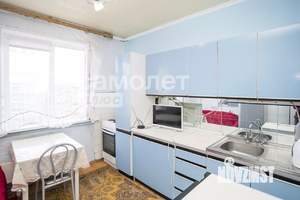 3-к квартира, вторичка, 61м2, 9/9 этаж