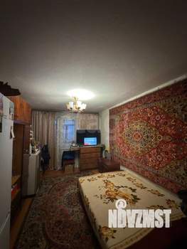 3-к квартира, вторичка, 61м2, 2/5 этаж