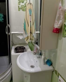 1-к квартира, вторичка, 31м2, 2/5 этаж