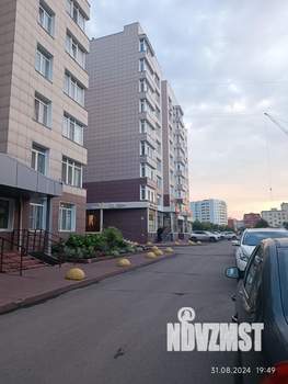 2-к квартира, вторичка, 75м2, 9/9 этаж