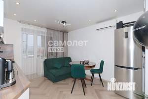 2-к квартира, вторичка, 44м2, 8/9 этаж