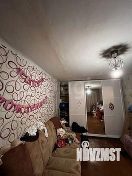 2-к квартира, вторичка, 44м2, 1/5 этаж