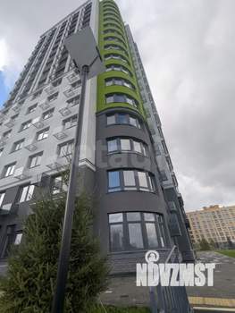 2-к квартира, вторичка, 52м2, 8/17 этаж