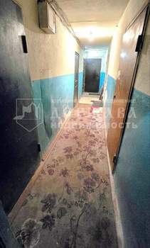 1-к квартира, вторичка, 19м2, 4/5 этаж