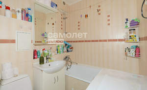 3-к квартира, вторичка, 42м2, 5/5 этаж