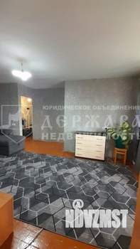 2-к квартира, вторичка, 43м2, 5/5 этаж