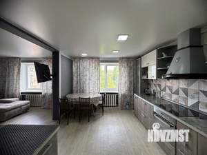 3-к квартира, вторичка, 77м2, 4/5 этаж