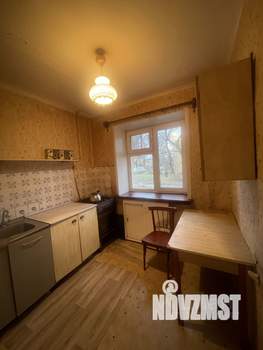 2-к квартира, вторичка, 43м2, 1/2 этаж