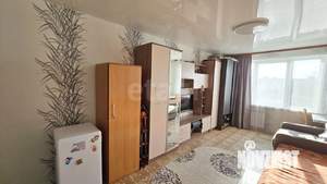 Студия квартира, вторичка, 23м2, 9/9 этаж